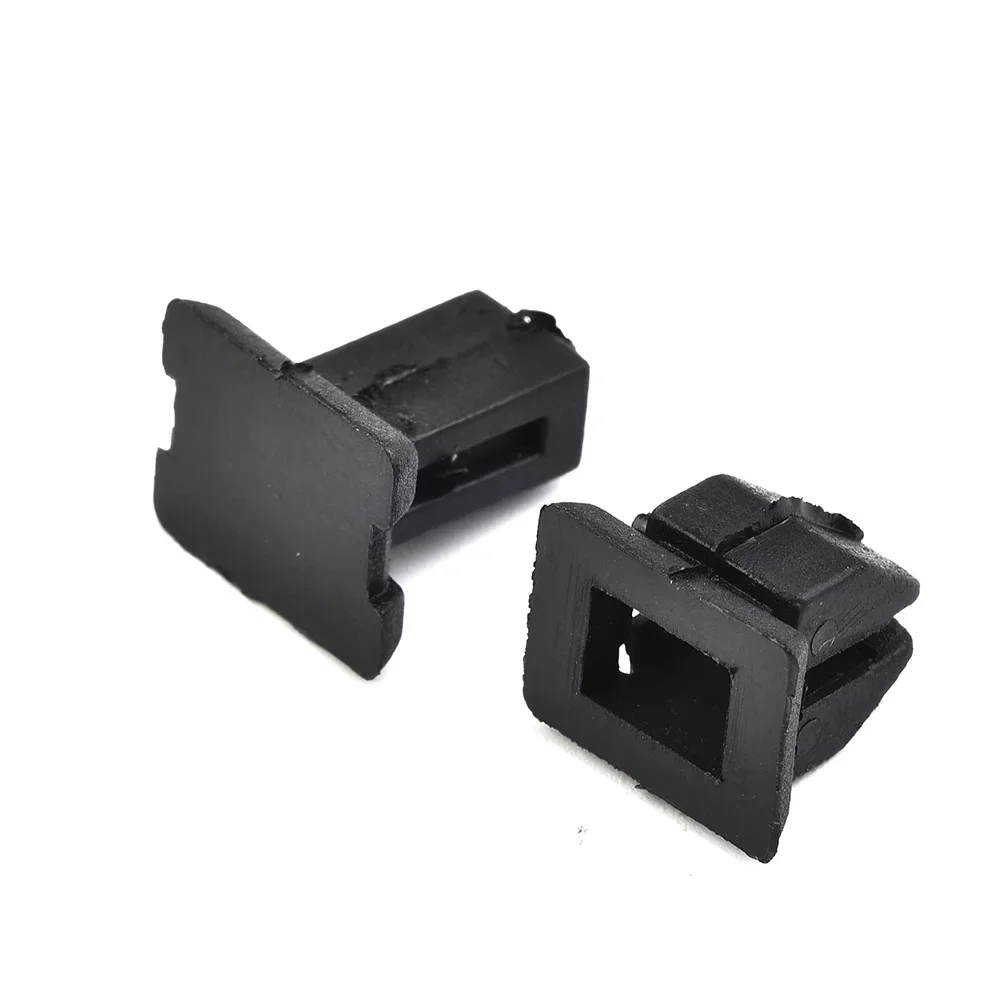Plastic Push Retainer Buckles 10pcs For Mercedes-For W124 R129 W140 W202 W210 W215 W220 Interior Trim Mounting Hardware
