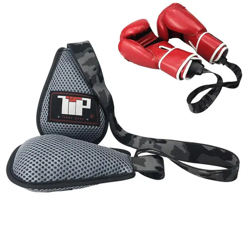 Boxing Gloves Deodorizing Deodorant Bag Boxing Gloves Moisture Absorption Maintenance Cleaning Boxing Glove Deodorizer