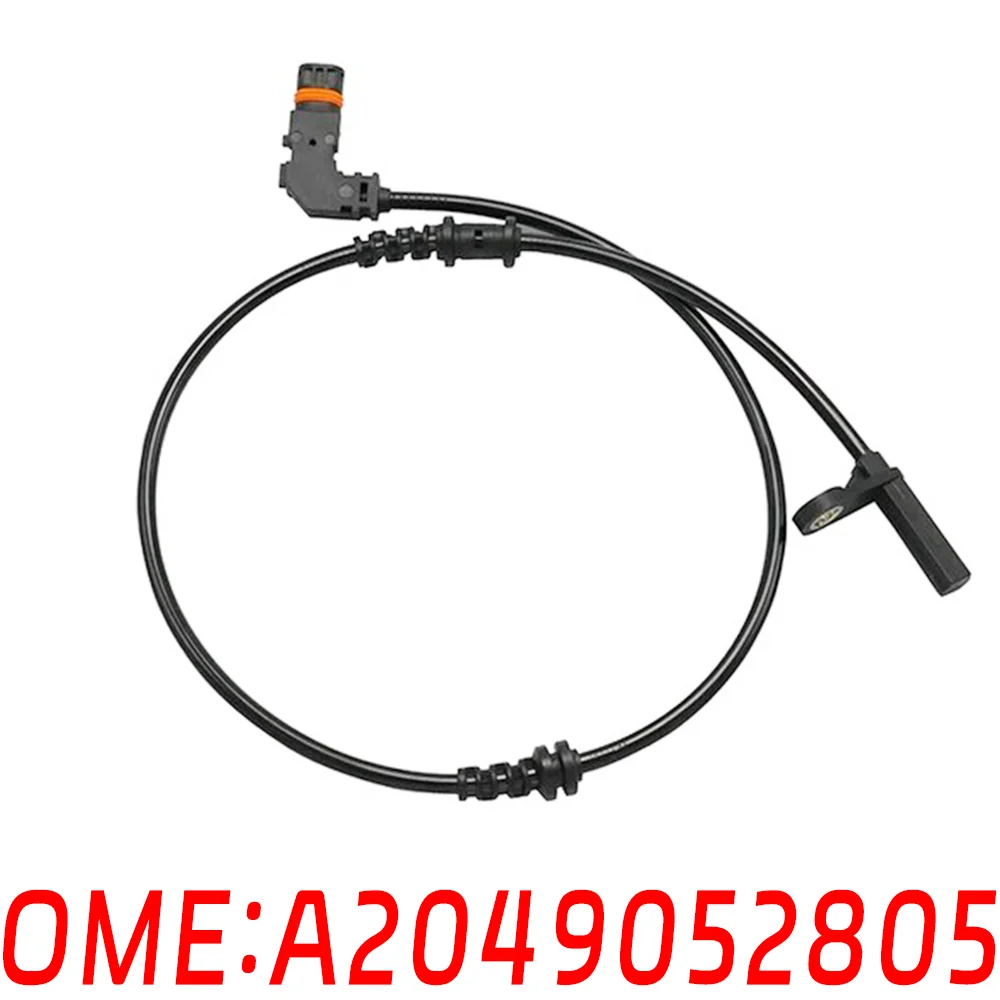 For Mercedes Benz A2049052805 A2049054405 ABS wheel speed sensor speedline W204 C180 C200 C220 C320 C350 C300 C280 auto parts