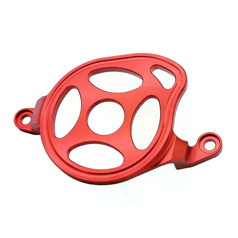 

Electric Motorcycle Engine Case Saver Cover Protector for X160 X260 CNC Aluminum Guard for Dirt Bike Off Road Riding