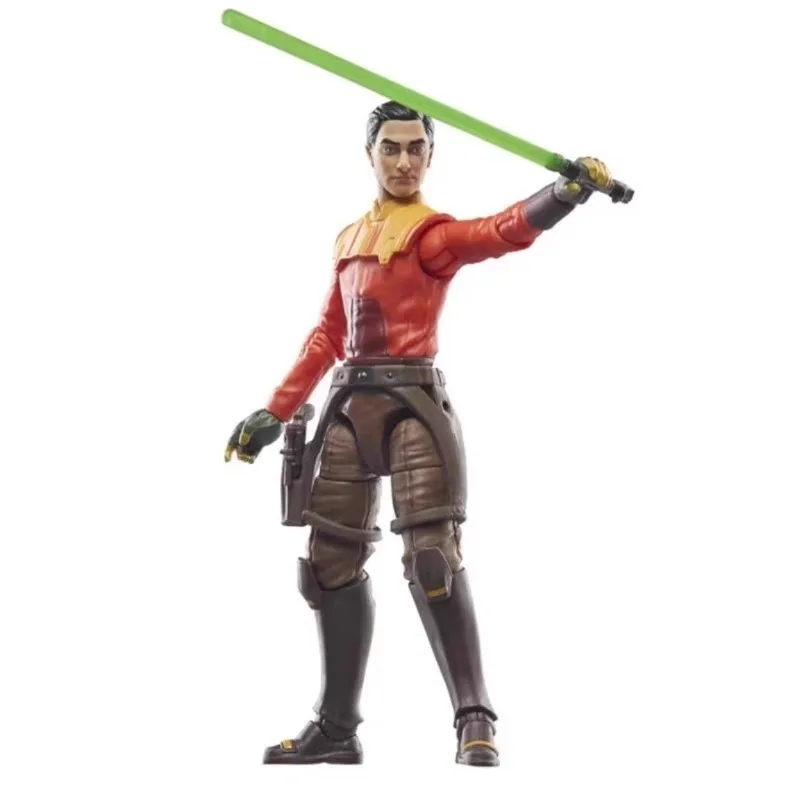 Hasbro – figurines Star Wars Ezra Bridger F9978, jouets originaux, Collection de cadeaux, nouvelle collection