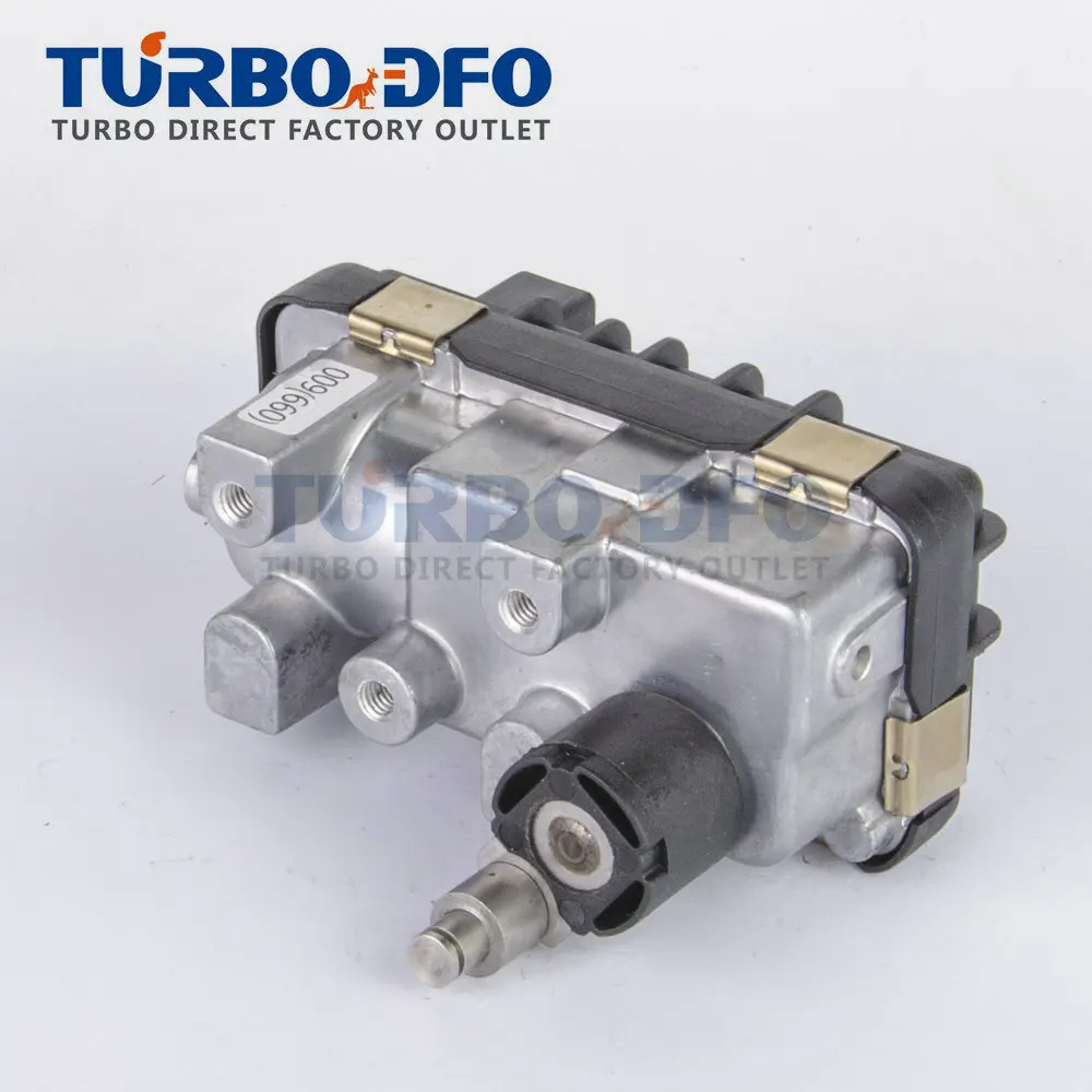 Turbolader Electronic Actuator GTB1756VK 68092631AA 769701-0001 for Jeep Wrangler 2.8 CRD 130Kw 177HP ENS RA428RT 2007