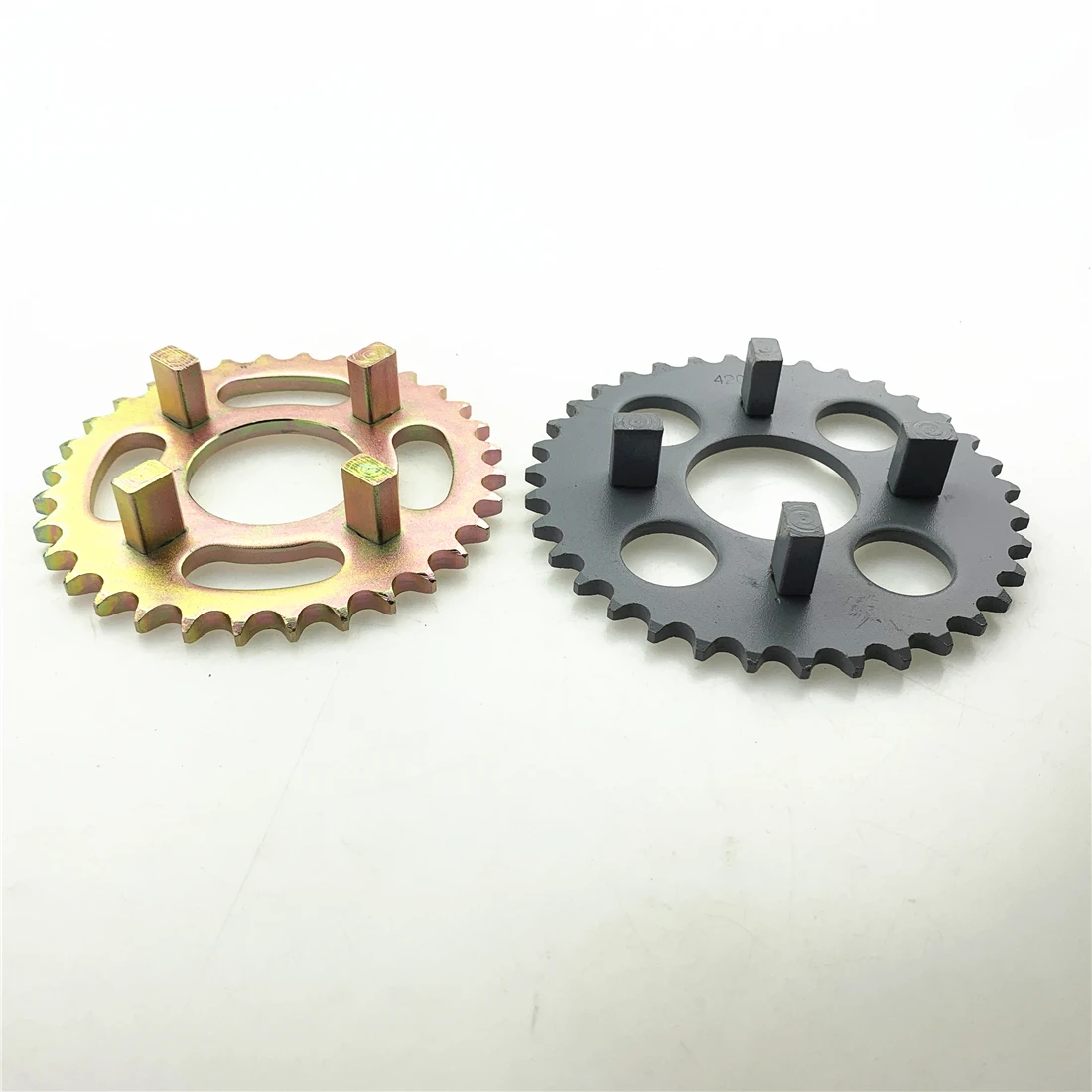 

STARPAD For Jincheng motorcycle for 70 DAX giraffe modified 420 dental plate 35 tooth sprocket chain plate 420-35T free shipping