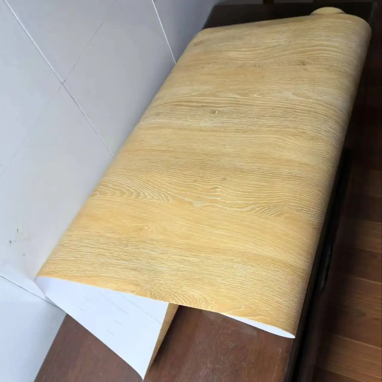 

Самоклеящиеся обои под дерево, ПВХ, водостойкая декоративная пленка, кухонный шкаф, спальня, шкаф, мебель, ремонт, наклейки