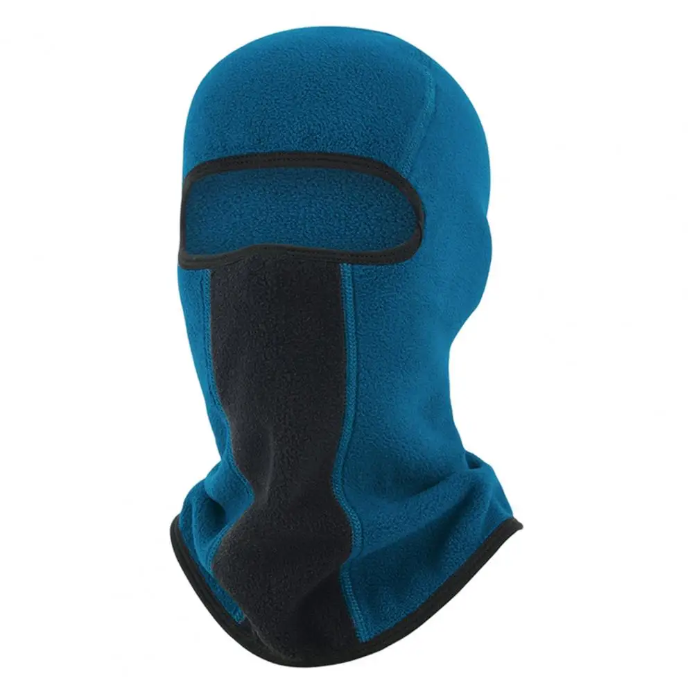 Winter Warm Face Guard Breathable Super Soft Windproof UV Fleece Lining Face Protector Cover For Cycling