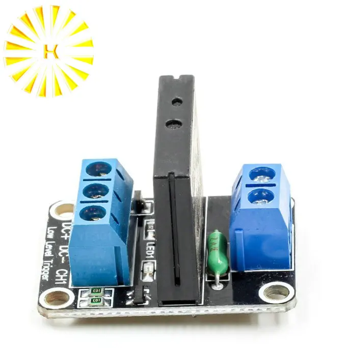 1 Channel 5V Dc Rel…