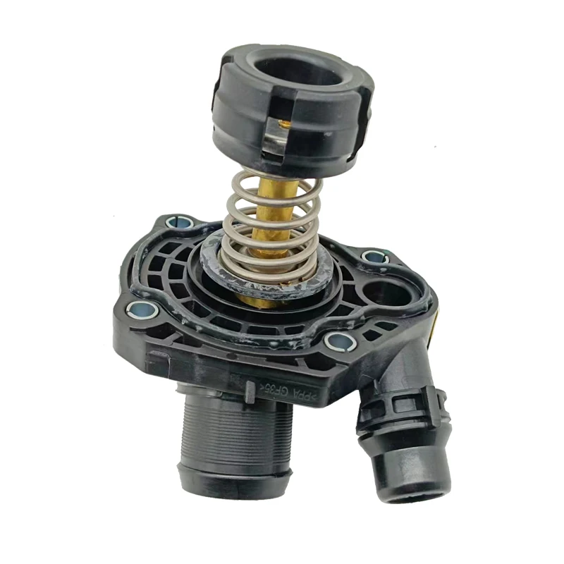 11518601366 11518623576 New Car Engine Coolant Thermostat 103​° for BMW X1 X2 F45 Mini 220I 225I B38 B48