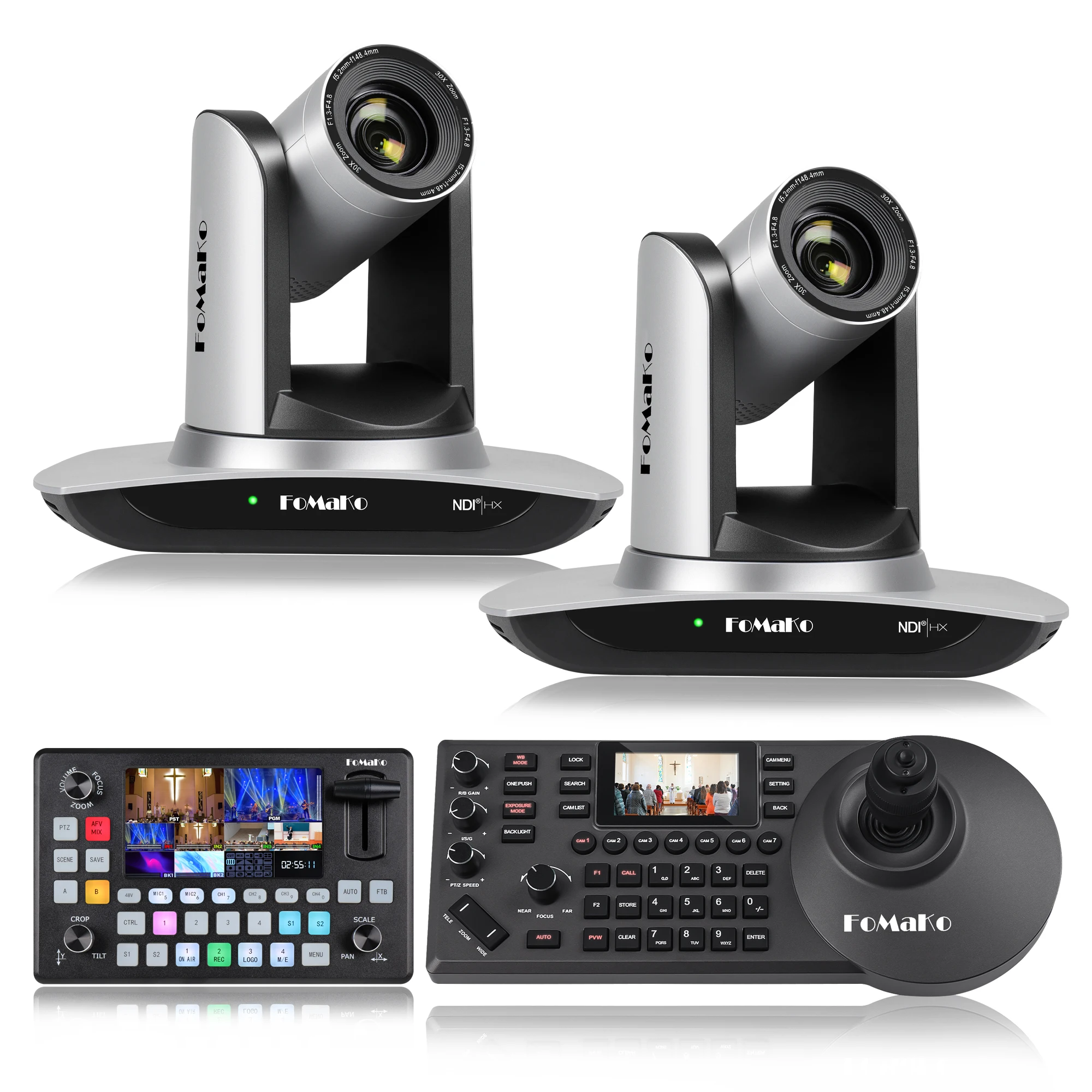 Fomako BN450 2*FMK3…