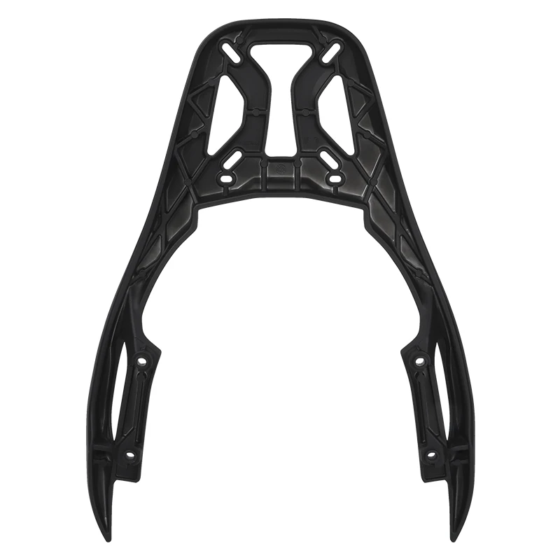 Aluminum Alloy Pressure Casting Motorcycle Tailstock,For Honda FORZA350/NSS350,Rear Top Box Bracket,Luggage Carrier Rack Holder