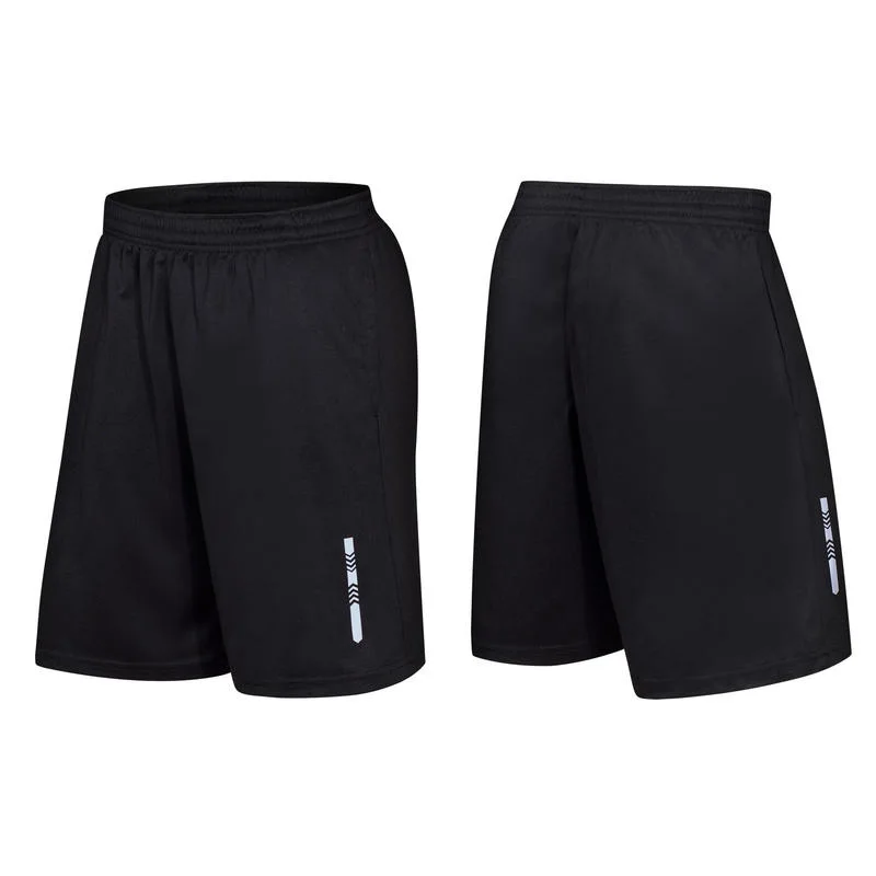 

CYOLO Sport Classic Black Shorts with Side Pockets for Men's Running,Workout,Training Wear Short Casual Match T Shirt Short Pant