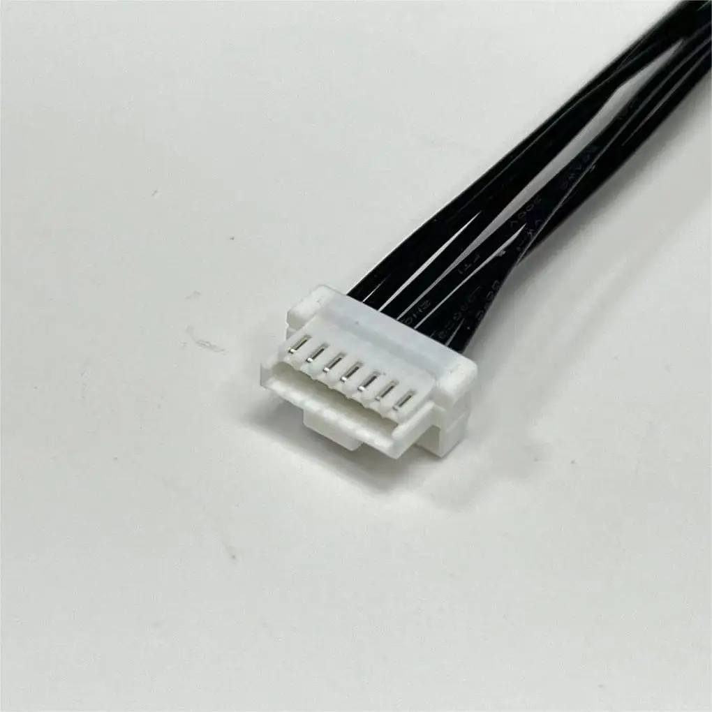 5023800700 Wire harness, MOLEX Click Mate 1.25mm Pitch OTS Cable, 502380-0700，7P， Off The Shelf, Fast Delivery