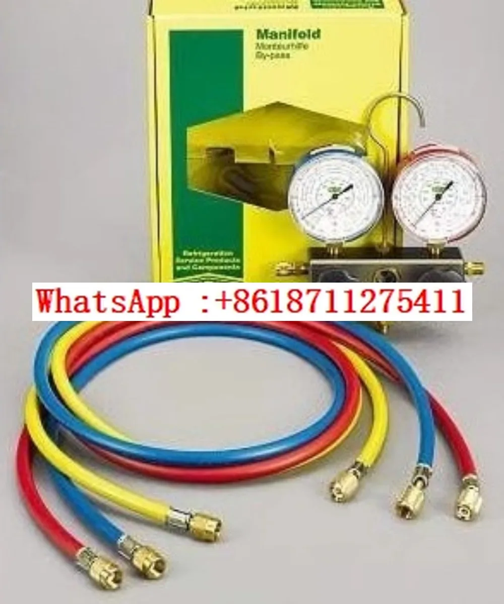 Double Gauge Valve … - image