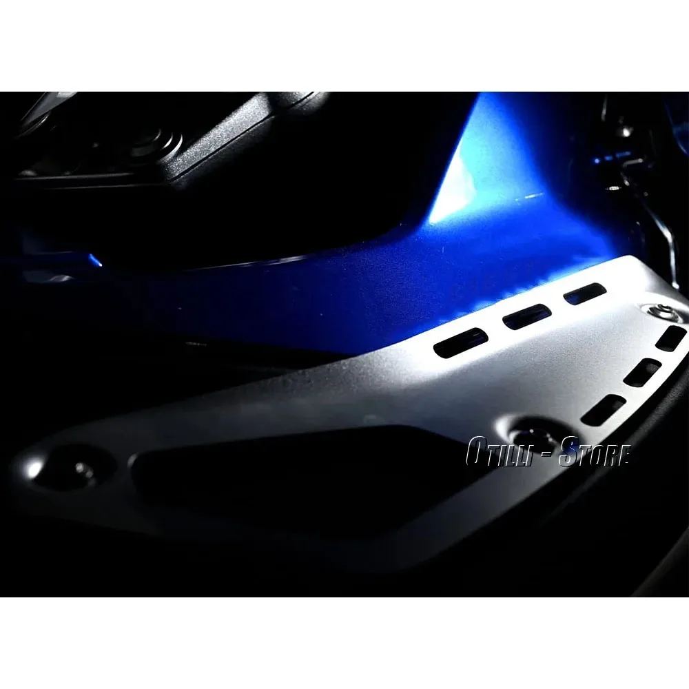 R1300GS ADVENTURE Fuel Tank Cover For BMW R 1300 GS Adventure Accessories Motorcycle Tank Shelve Side Tank Rack 2024 2025