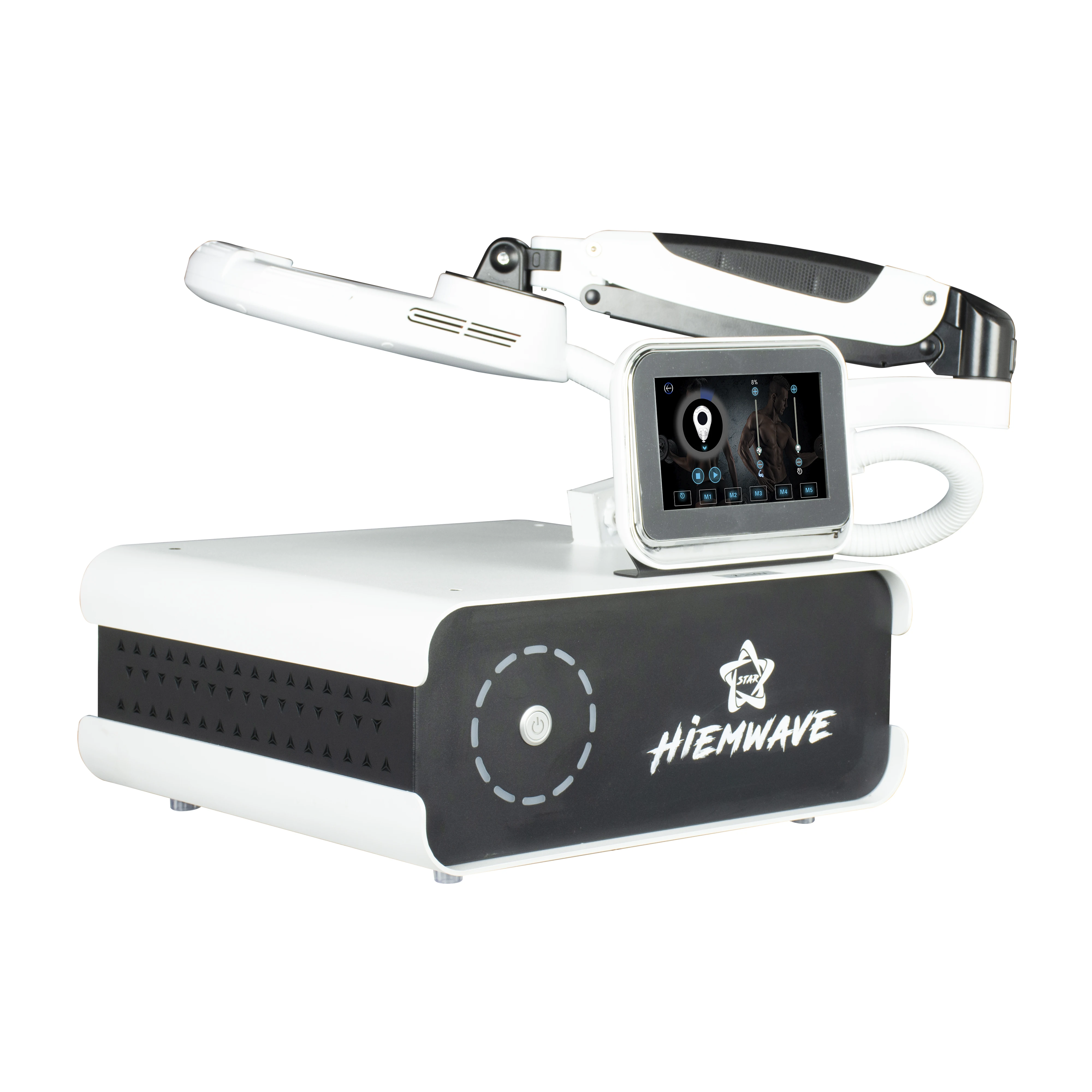 

Professional Painless Physical Therapy Physio Magneto Super Transduction Equipment