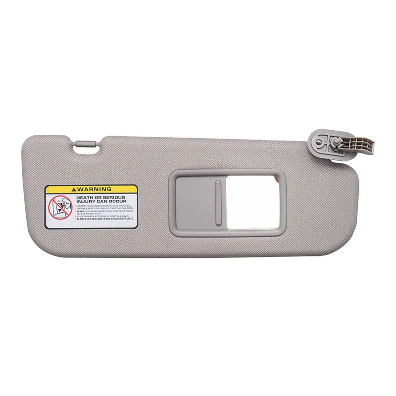 Elantra MD11-15 Автомобильный солнцезащитный козырек передний козырек 852103X000TX