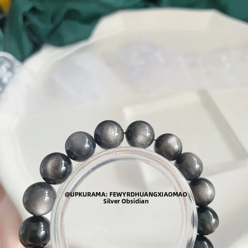 upkurama-pulsera-de-obsidiana-plateada-natural-con-anillo-simple-regalo-de-cumpleanos-para-parejas-joyeria-de-moda-mascul