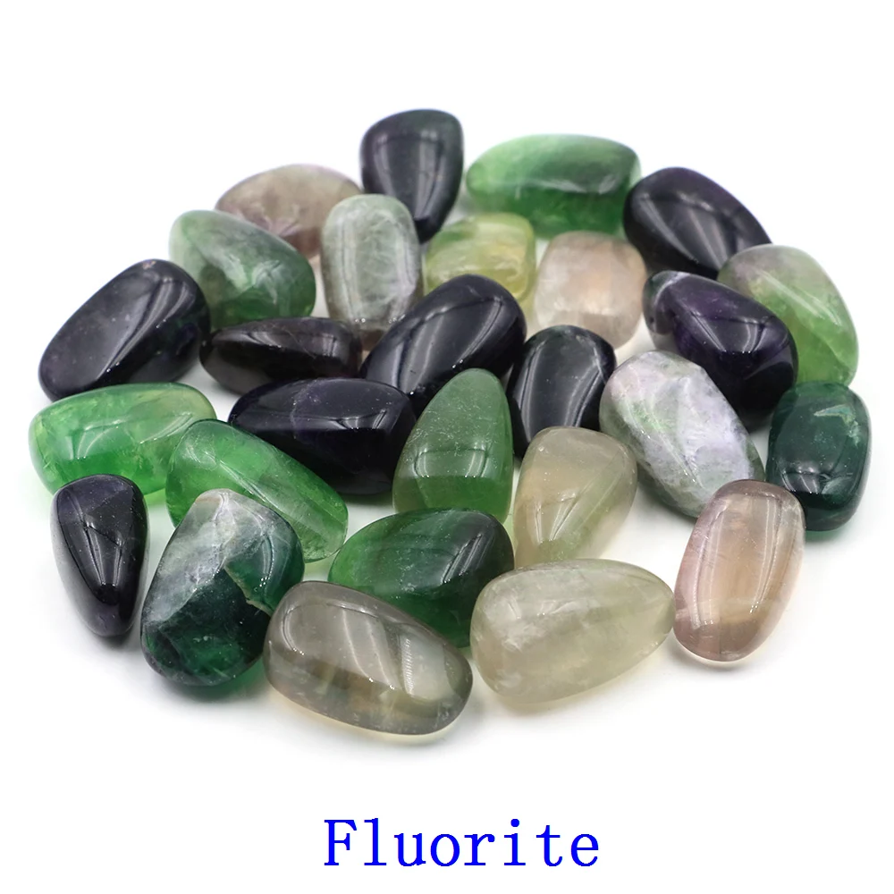 هبطت الأحجار الطبيعية بلورات هبط مصقول الصخور الأحجار الكريمة عينة الطاقة المعدنية حوض السمك حديقة ديكور المنزل السائبة بالجملة #5