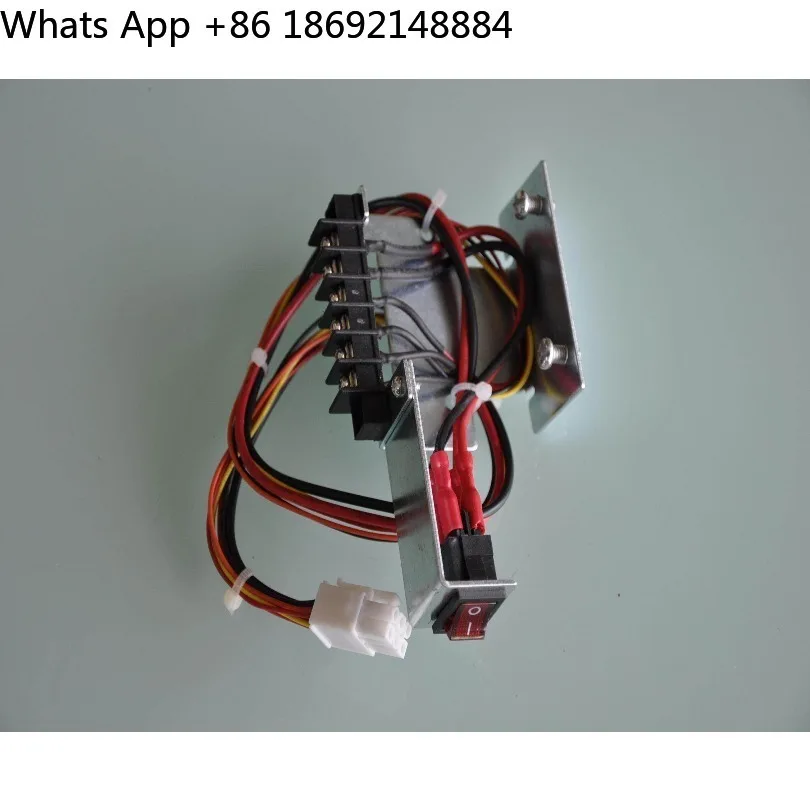 Factory direct automatic door terminal block, automatic door power switch, universal type
