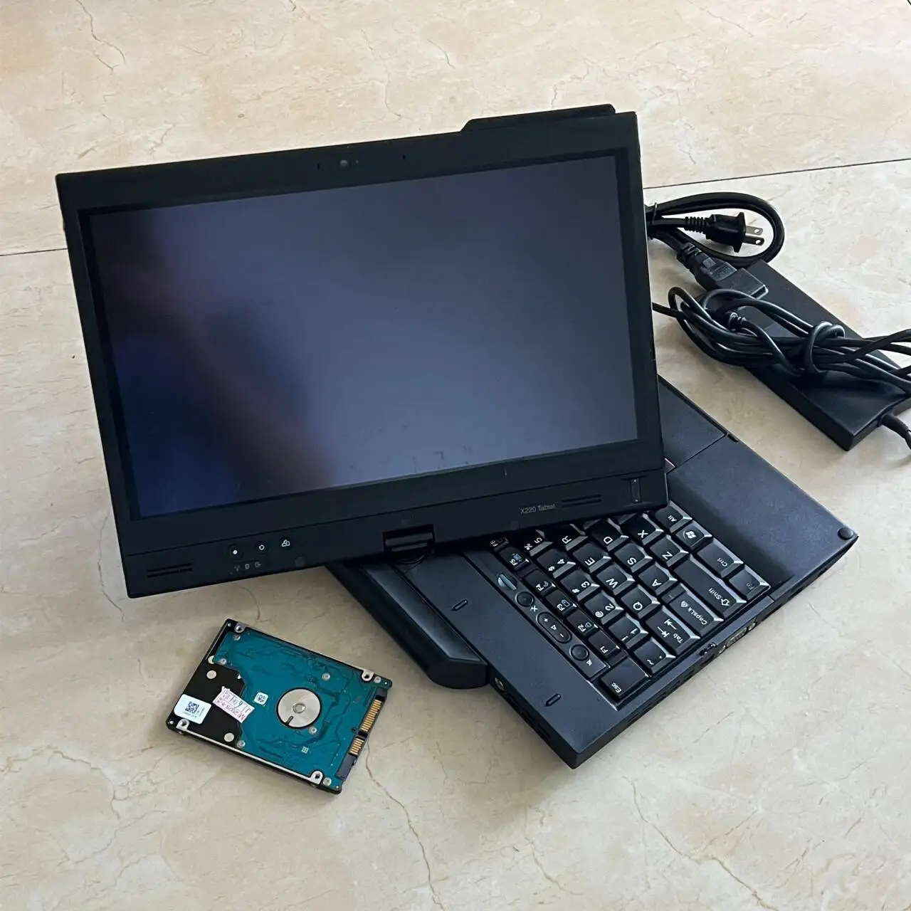 2026.09 Version Diagnostic software for Bmw ICOM a2 Next Installed in Computer Laptop X220T i5 cpu 4g ram 1tb HDD