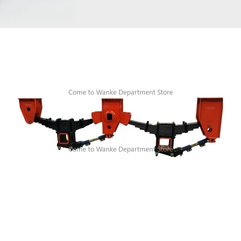 

High Quality 2 Axle 3 Axle 4 Axle American Type Semi Trailer Suspension for Sale