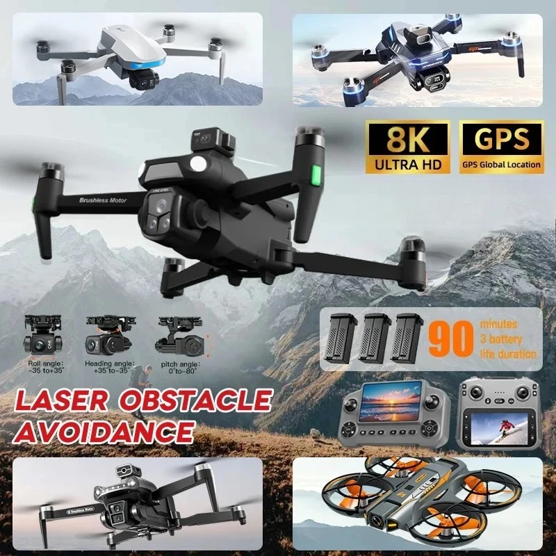 #47 Compare Obstacle Avoidance Drones Before You Buy