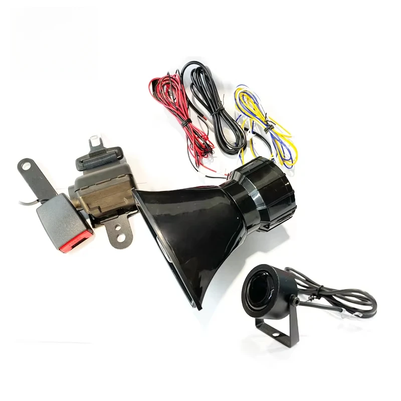 SABO Driver Out-of-Position Alarm Forklift Driver Off Position Braking