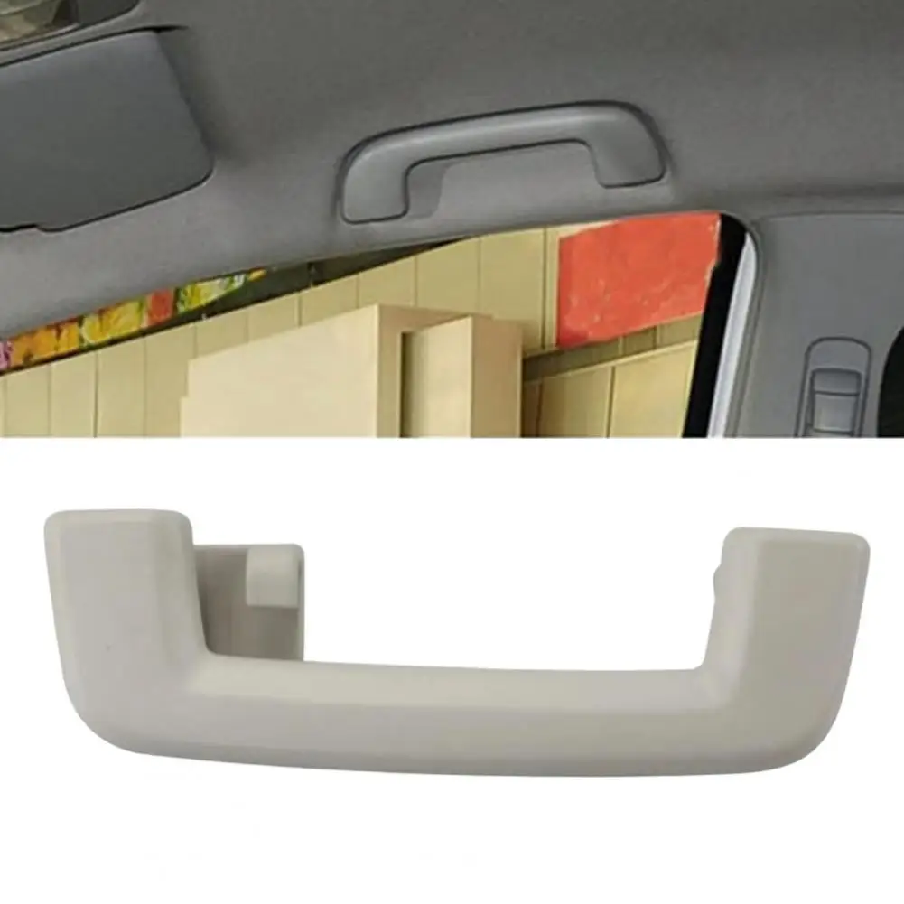 Car Interior Handle, Roof Grab Handle, Roof Pull Handle Car Ceiling Handrail Replacement for Ford Ranger T6 T7 for Mazda BT50