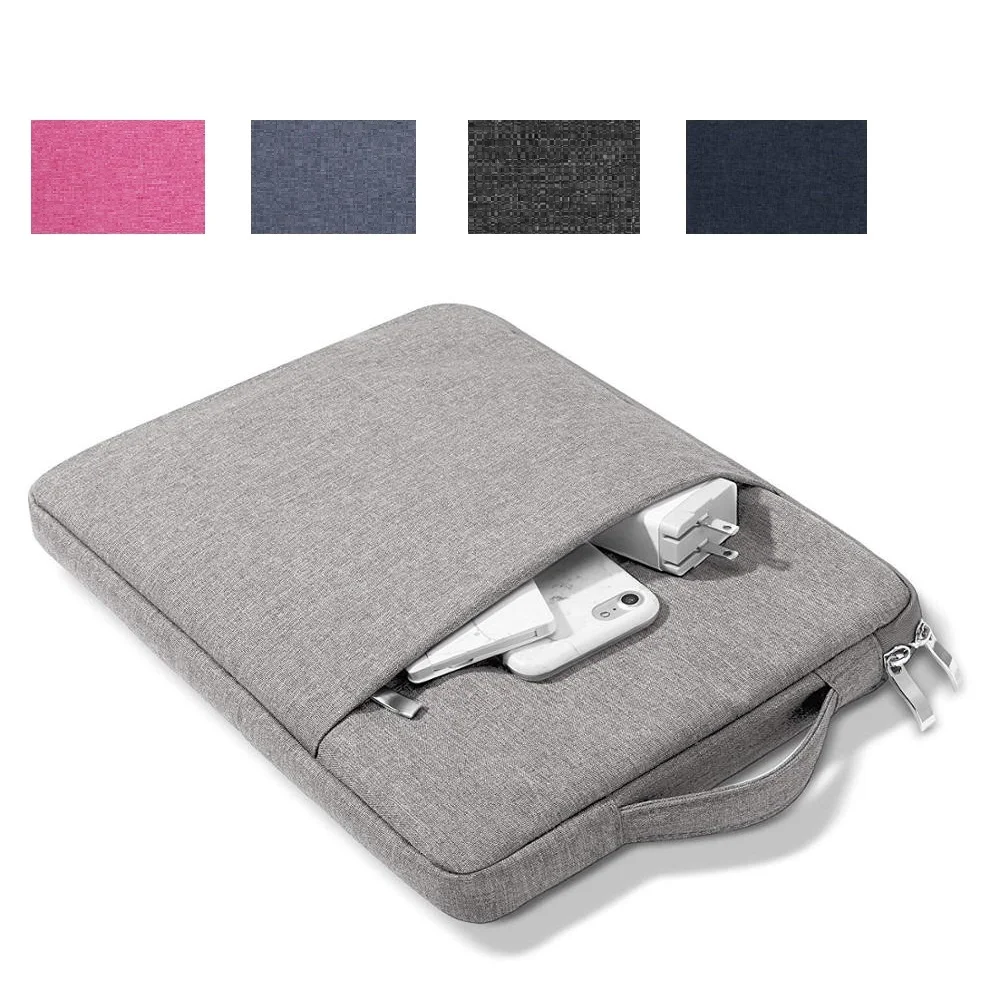 Handbag Case For For N-ONE NPad S 10.1 /N-one NPad Air 10.1/Galaxy Tab A 10.1inch Shockproof Multi Pockets Sleeve Bag Cover