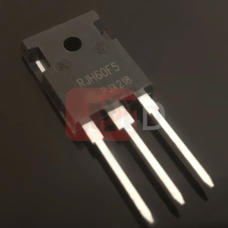 2 unids/lote RJH60F5 RJH60F5DPQ RJH60F7 TO-247 en Stock