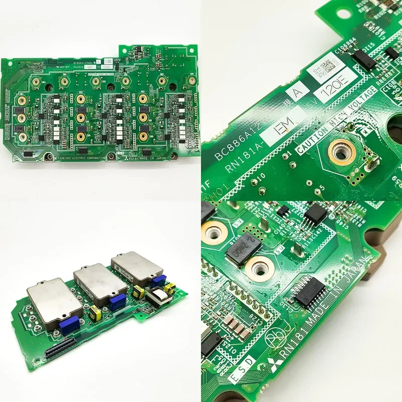 Power Board Power Module RN181A-EM-SV120E for Numerical Control System