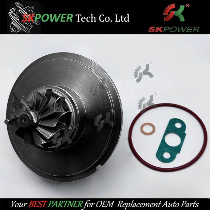 

TD04L 49377-07430 Картридж турбокомпрессора для VW Crafter 2.5 TDI 80Kw 109HP BJK CEBB 2006-2011 Turbo Core CHRA Assy 076145702 Б