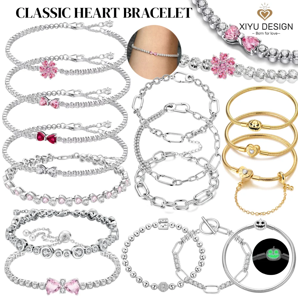 #42 Most Popular Chain Bracelets