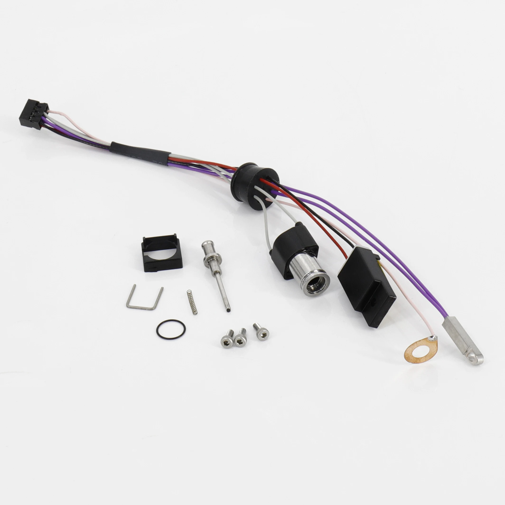 

EPT006277SP HEATER THERMISTOR AND SOLENOID ASSEMBLY TYPE 5 SPARE USE FOR DOMINO ax150i ax350i ax550i inkjet coding printer