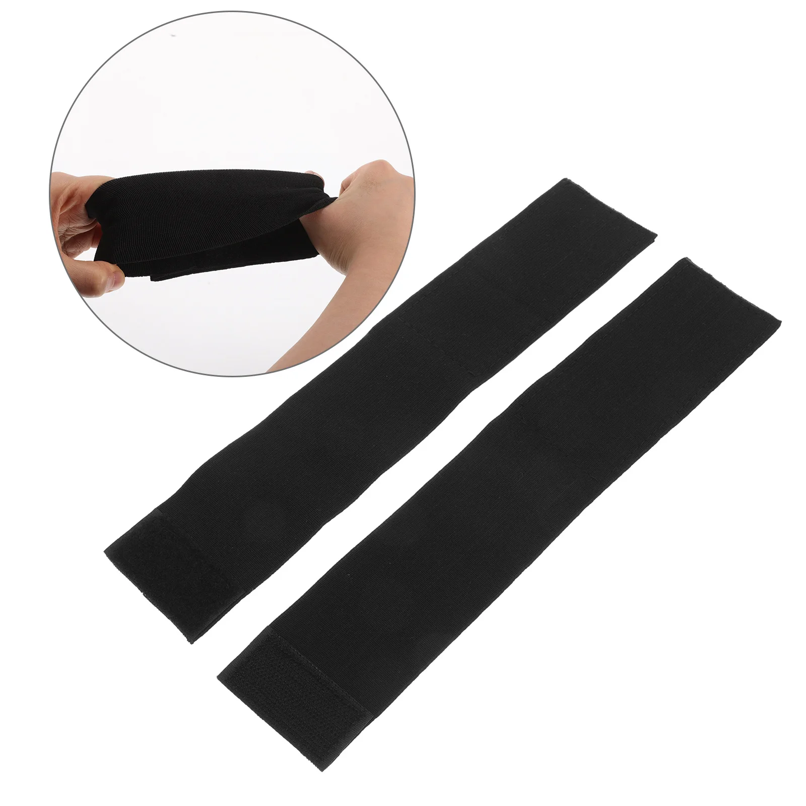 

1Pair Dance Ankle Resistance Bands Adjustable Gymnastics Training Equipment Tumbling Trainer Stretching Support Straps for Cheer