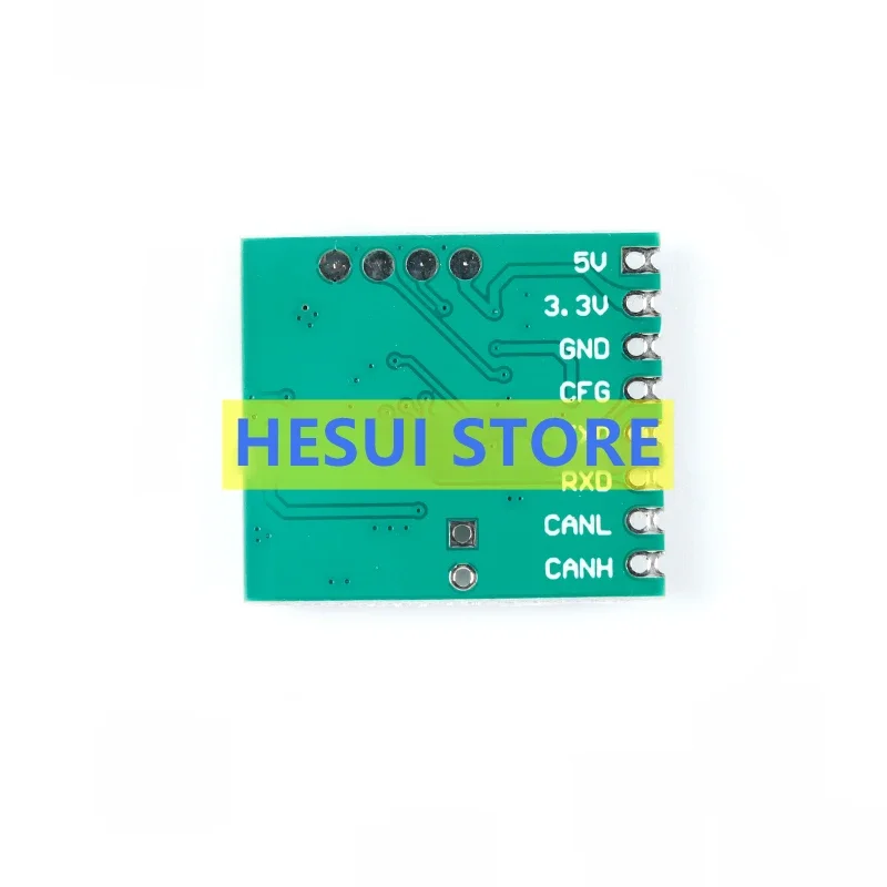 Porta serial TTL para CAN ModBus CAN passagem CAN para conversor de porta serial
