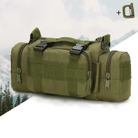 Riñonera multifuncional para deportes al aire libre, bolsa para equipos de fotografía, portátil y resistente al desgaste para senderismo y ciclismo