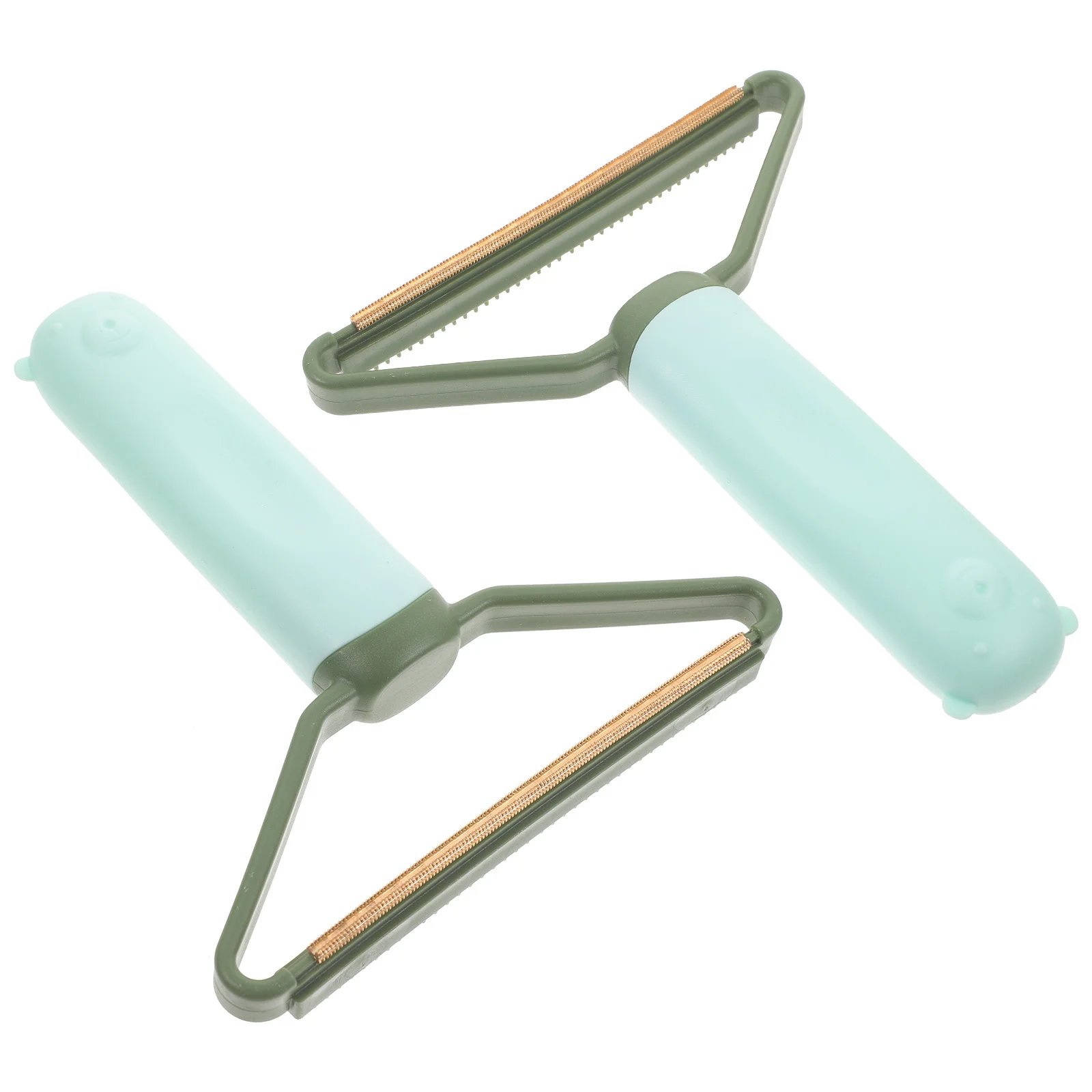 

2 Pcs Manual Hair Removal Brush Lint Brushes for Clothes Remover Travel Pet Coat Clothing Shave Fabric Pilling