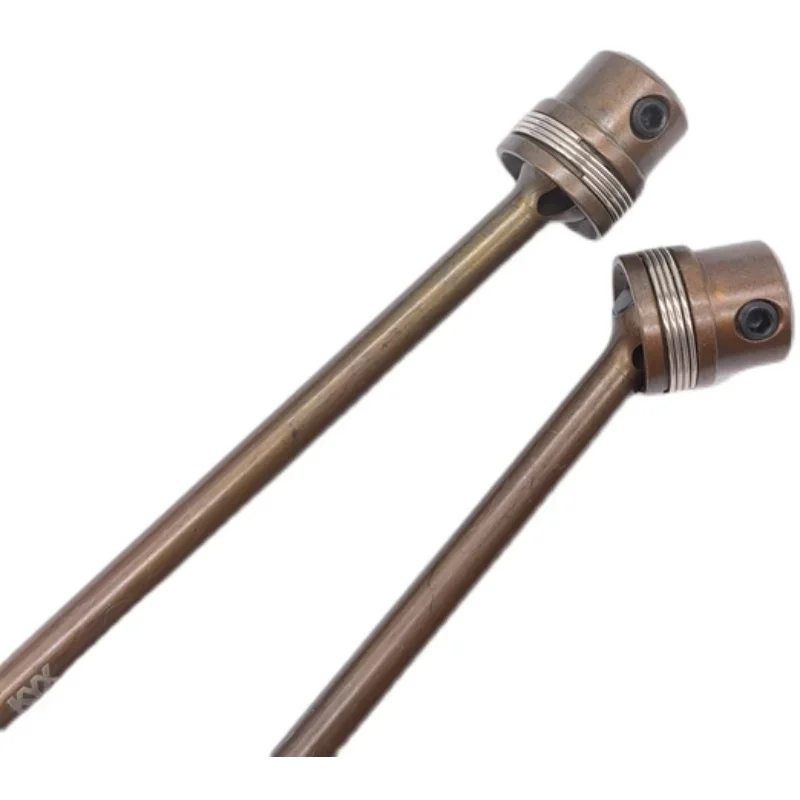 KYX Racing комплект центрального приводного вала из твердой стали, обновленные детали, аксессуары для радиоуправляемого грузовика, автомобиля ARRMA 1/8 KRATON