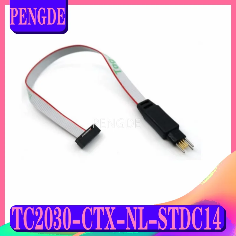 

TC2030-CTX-NL-STDC14 STLINK-V3 /STLINK-V3MINI STM32