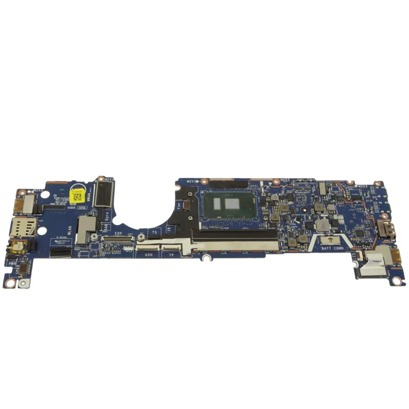 

A+ 0VWF74 для ноутбука DELL Latitude 5289, материнская плата 8 ГБ I5-7200U LA-E111P