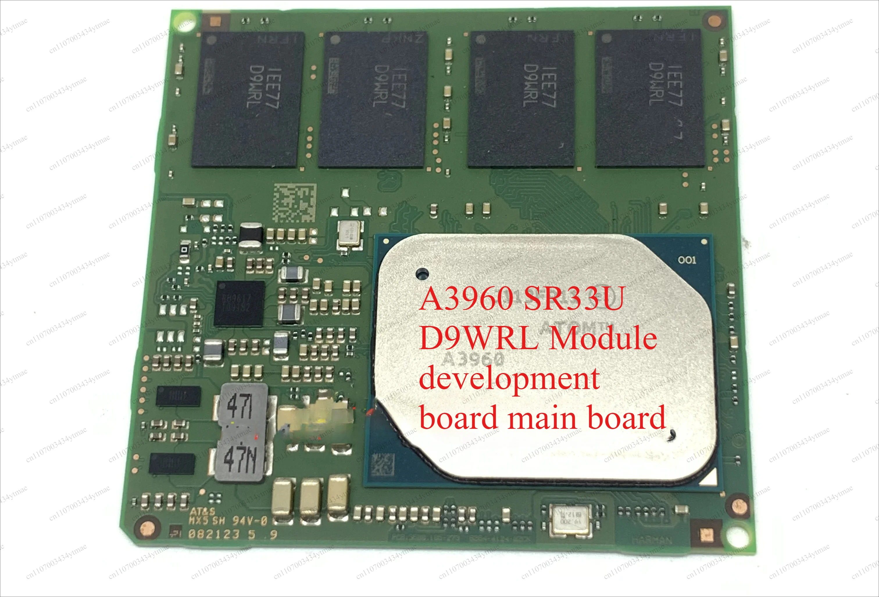 A3960 SR33U D9WRL Module Development Board Industrial Embedded Mainboard Control Core Circuit Board