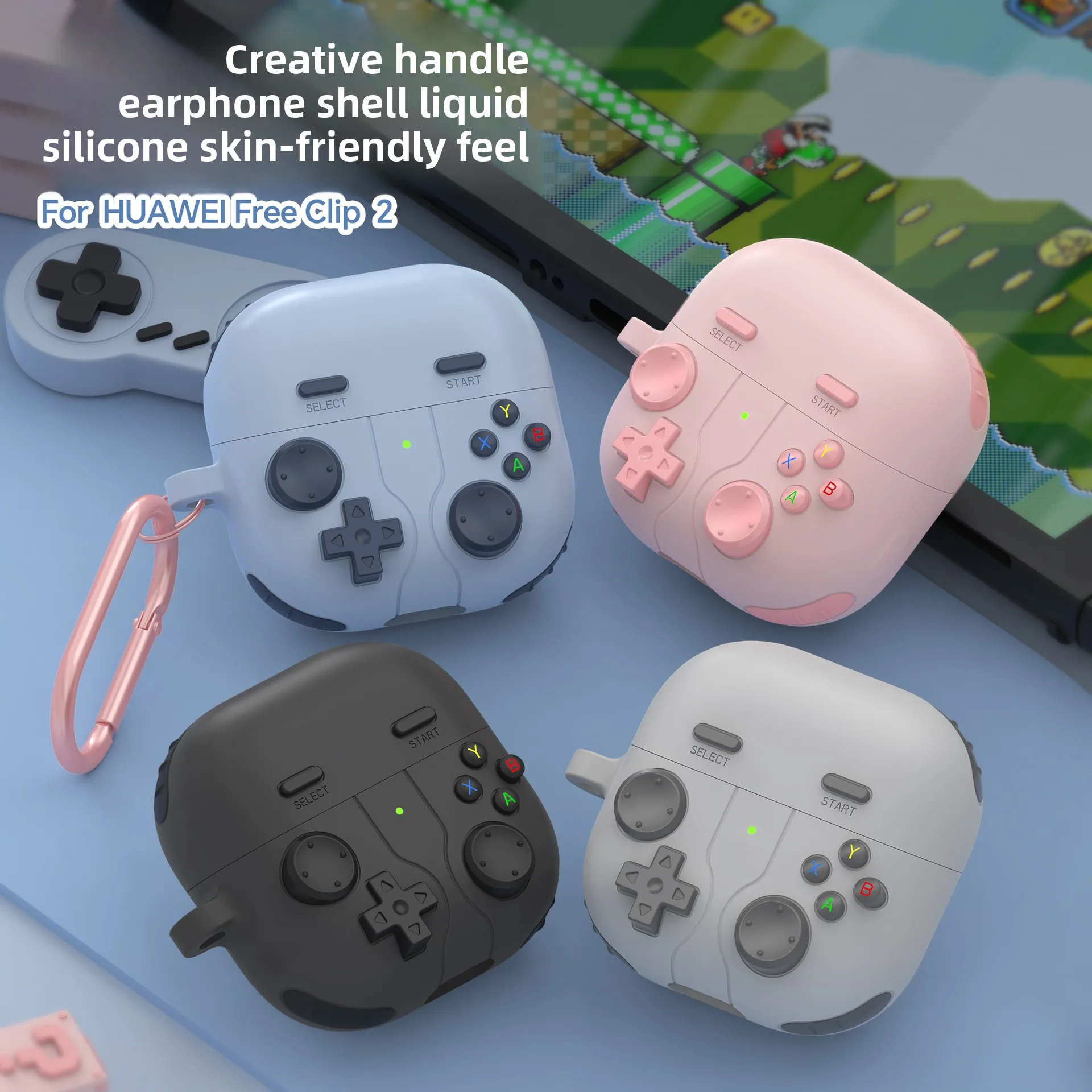 3D Game Case For Hu…