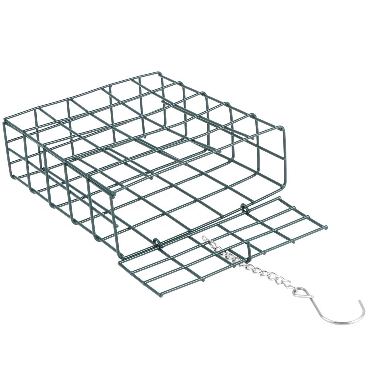 

Bird Feeder Durable Iron Craft Single Layer Outdoor Pigeon Holder Feeding Station Bowl Garden Balcony Decor