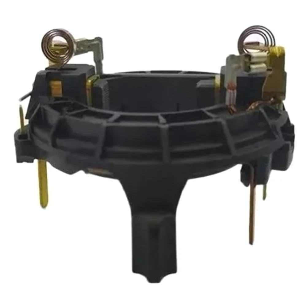 Replacement Carbon Brush Holder for Dewalt D25032 D25033 Hammer Drill Part Number N418033 Metal Component for Power Tool Service