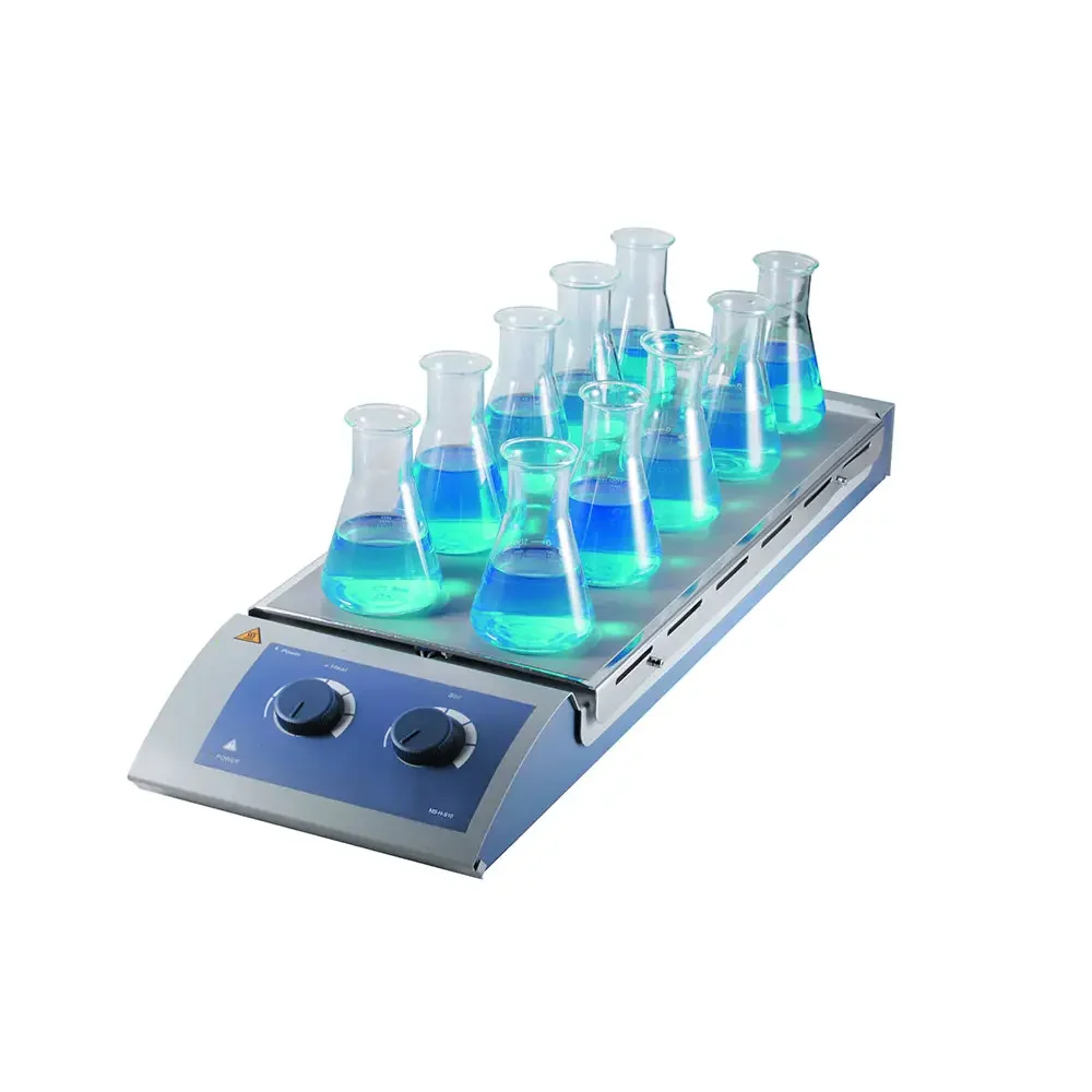 

BIOSTELLAR Laboratory Multi-Position Magnetic Stirrer for Scientific Research And Development