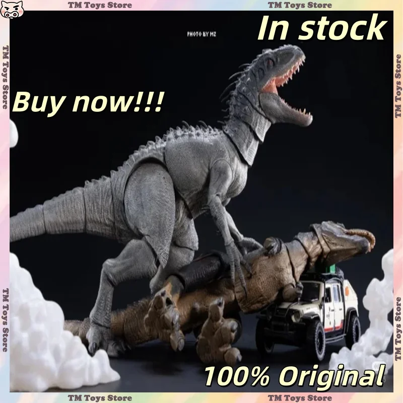 

Nanmu Studio Tyrannosaurus Action Figures Berserker Empress Rex Jurassic Dinosaurs Statues Collectible Model Toys Gifts Pre-sale