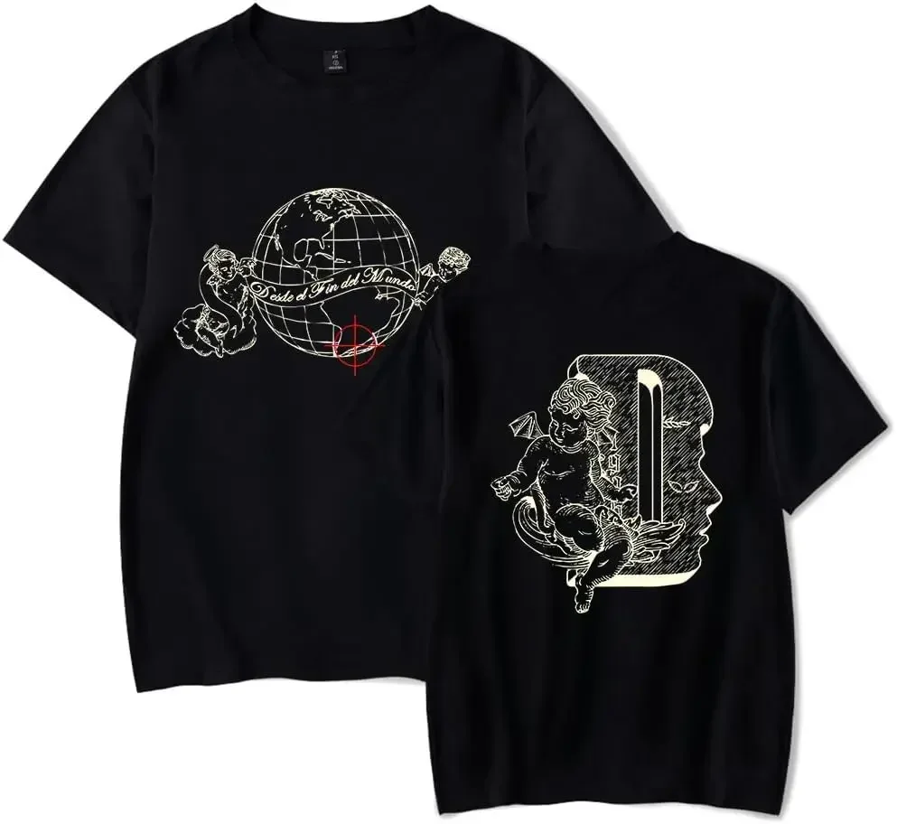 

Duki Merch Short Sleev Men Women Classic Tee T Shirt Top Clothes