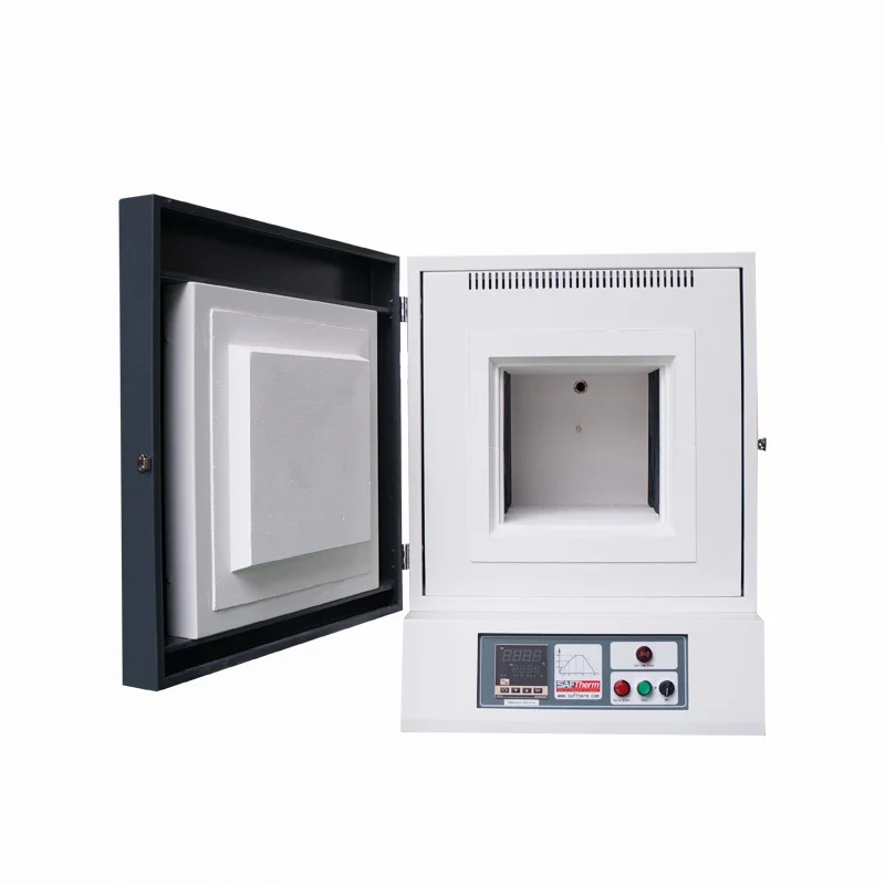 Intelligent High-Temperature Box Type 1300 Laboratory Hot Muffle Desktop Resistance Furnace