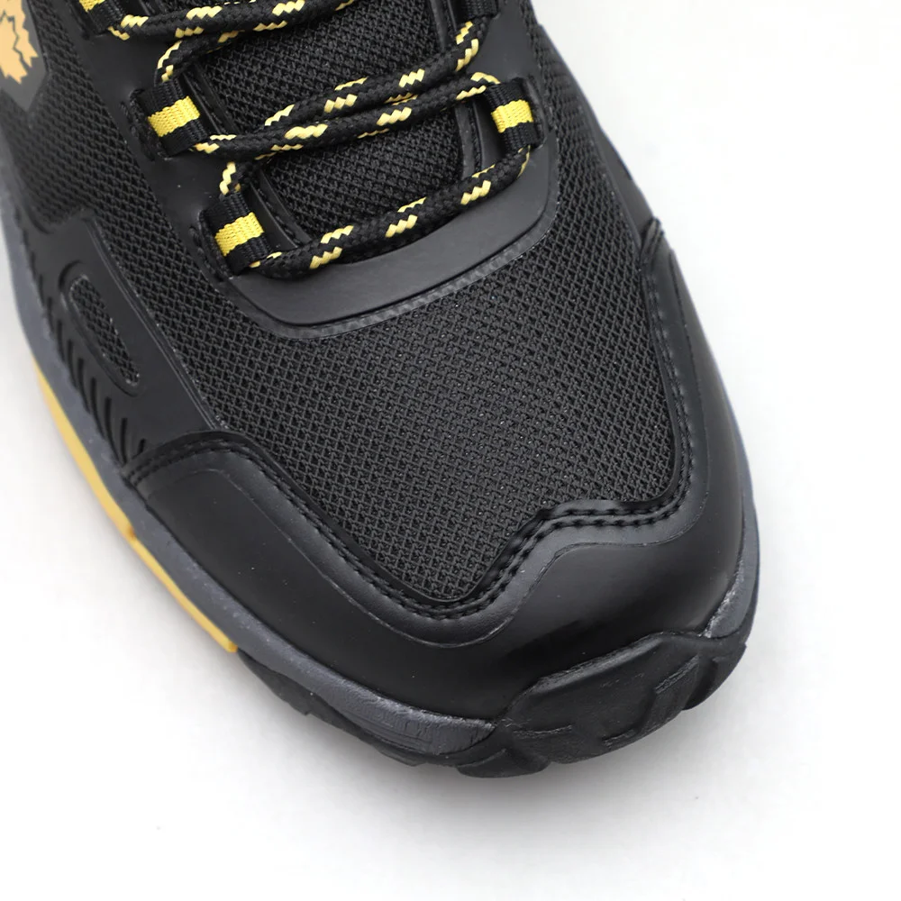 

High quality men's full palm carbon plate cushioning professional training shoes Lightweight wear-resistant trail running shoes