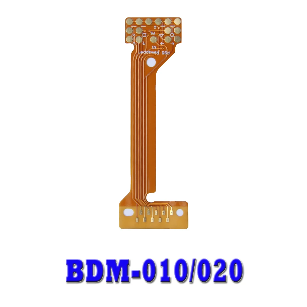 Controller Back Key Ribbon Cable Handle Button Soldered Remap Board FPC Cable For Sony Playstation 5 PS5 BDM-010 020 030